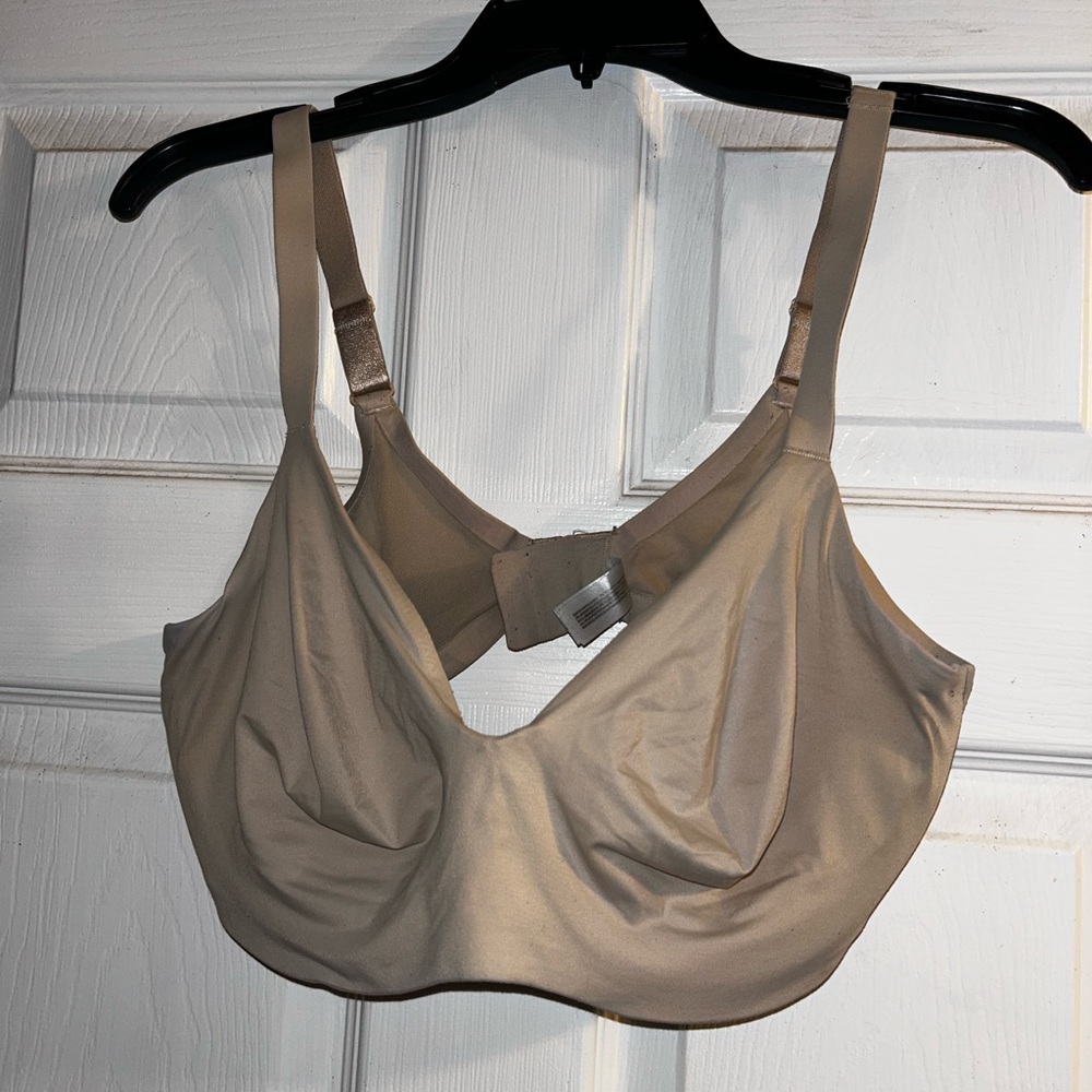 Nude bra